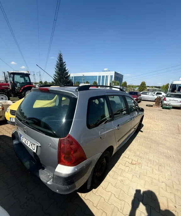 Peugeot 307 SW 1 6 HDi ndash 2005 500 eur