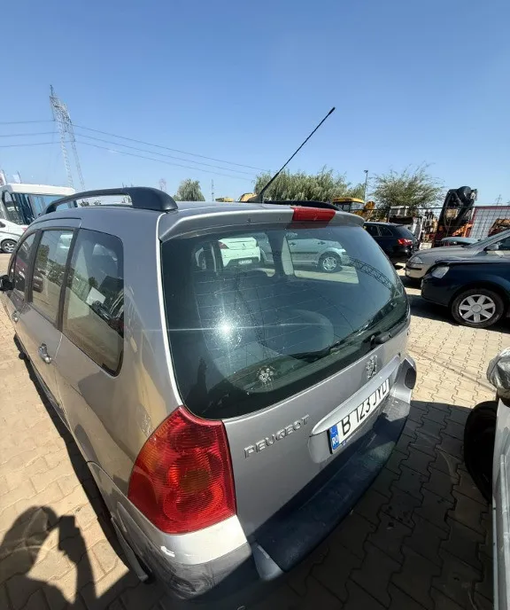 Peugeot 307 SW 1 6 HDi ndash 2005 500 eur