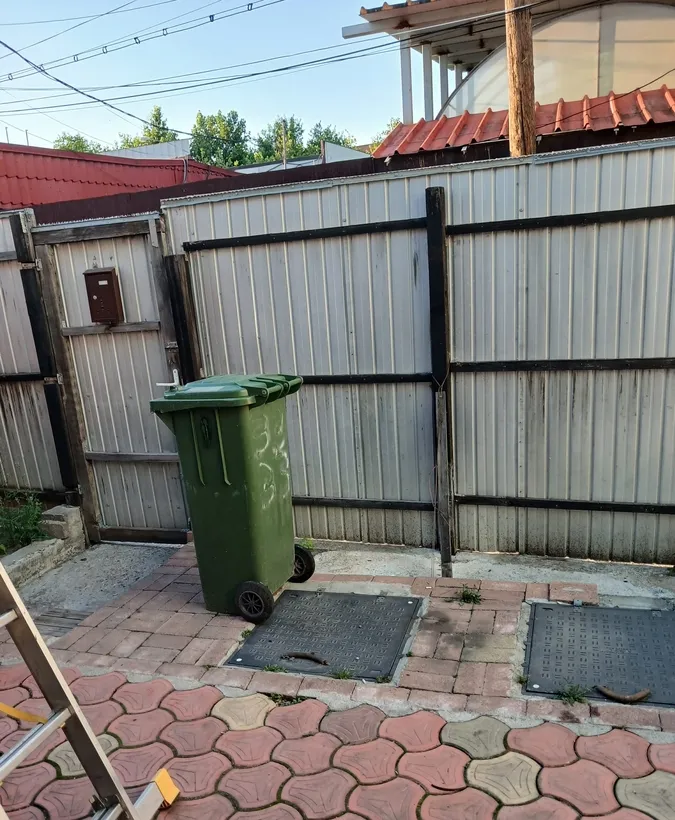 Vitan Energeticienilor vav Liceul Decebal Bucuresti