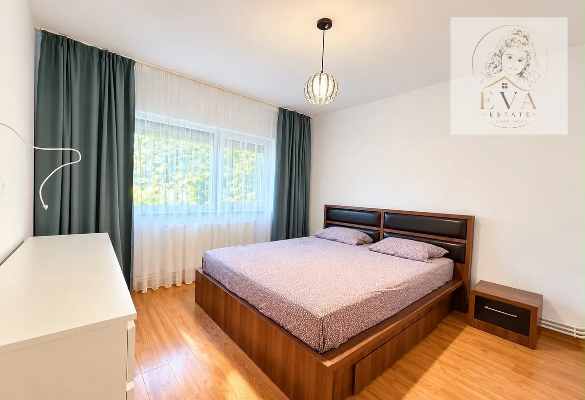Aparatorii Patriei apartament 2 camere 350 m de metrou Aparatorii Patriei centrala proprie