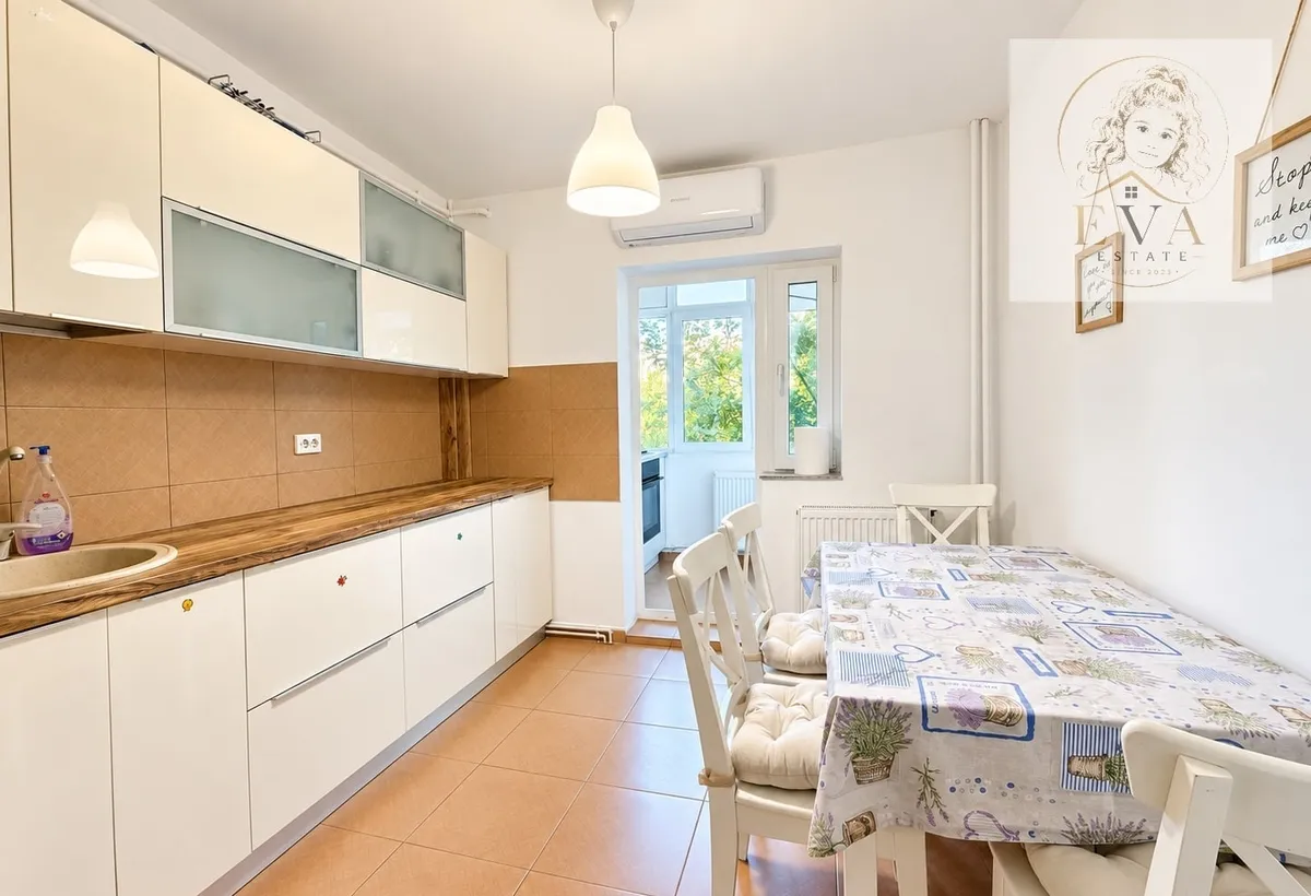 Aparatorii Patriei apartament 2 camere prima inchiriere metrou M2 350 m