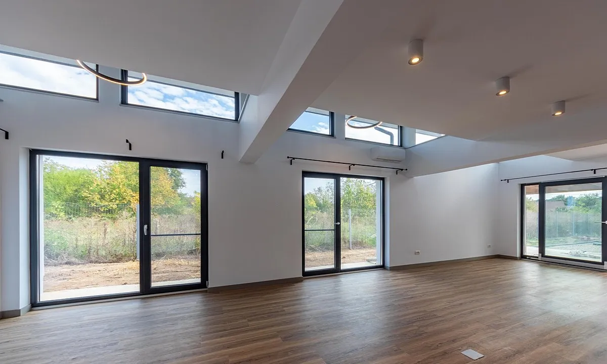 Ilfov Oferta unica vila 200mp teren 833mp deschidere la lac