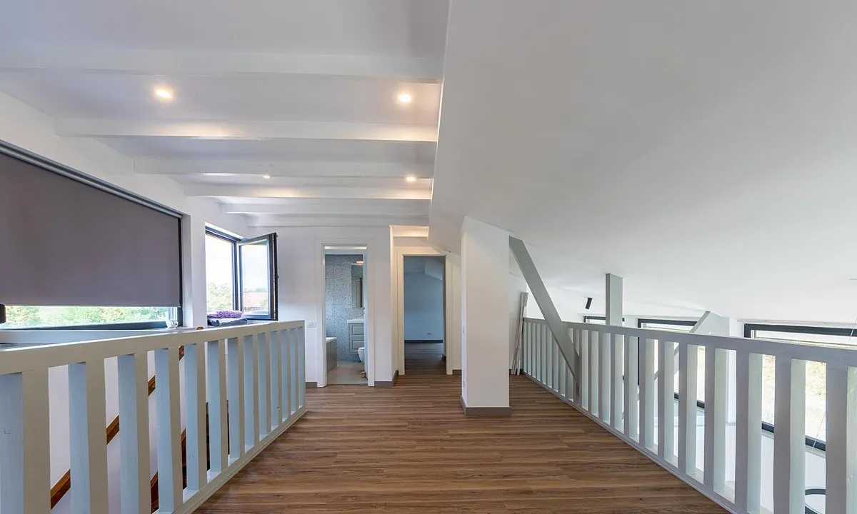 Ilfov Oferta unica vila 200mp teren 833mp deschidere la lac