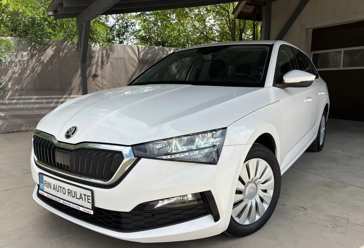 Skoda Scala