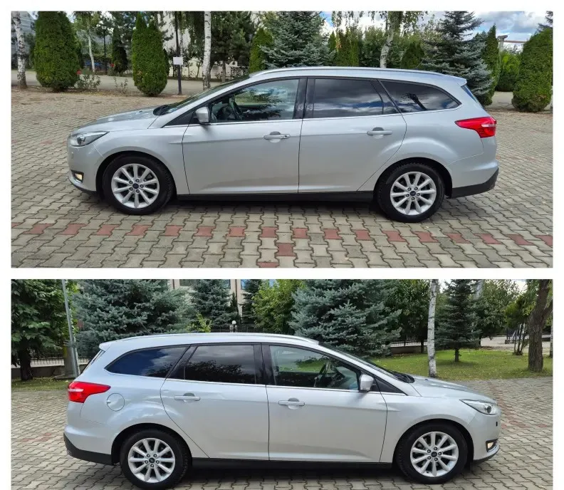 Ford Focus 2015 2 0 TDCi 150 CP euro 6 automata / RATE fara avans 6 990 eur