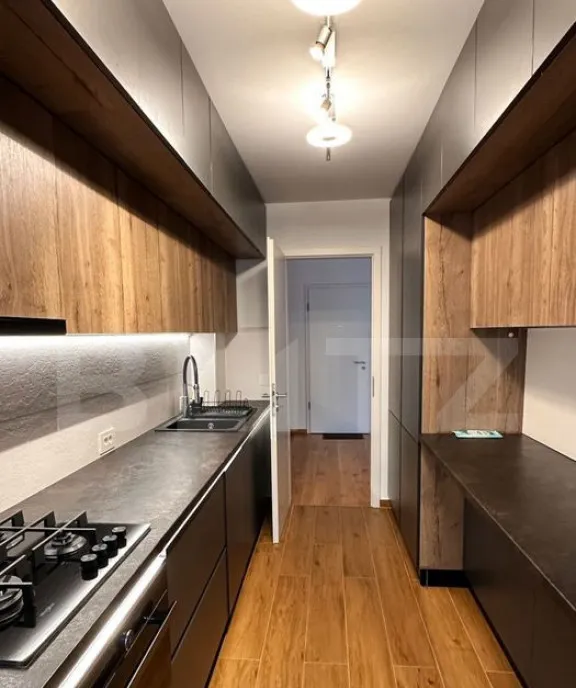 Apartament premium cu 2 camere parcare inclusa
