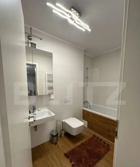 Apartament premium cu 2 camere parcare inclusa