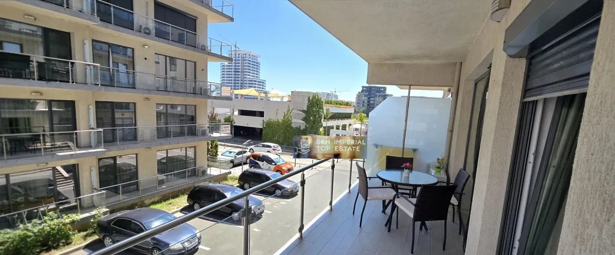 Mamaia Nord De Silva Residence