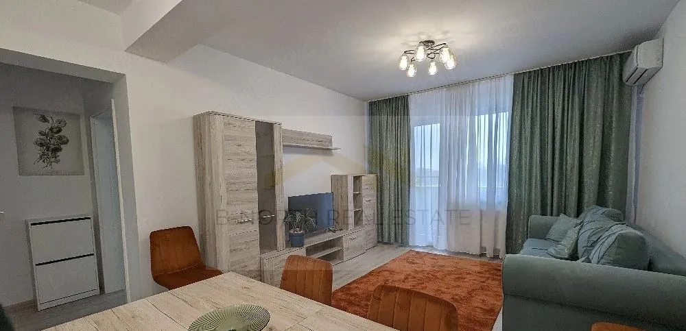 Uverturii Apartament 2 camere 57 mp Etaj 1/9 Parcare subterana inclusa