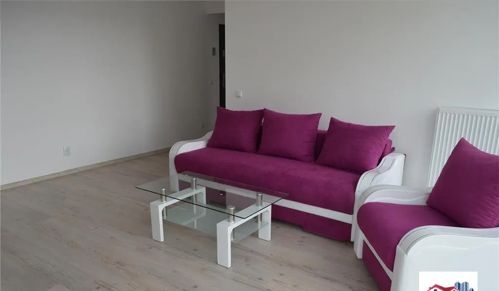 Ap Nou 1 Camera cu Parcare Inclusa de Inchiriat Zona Tudor