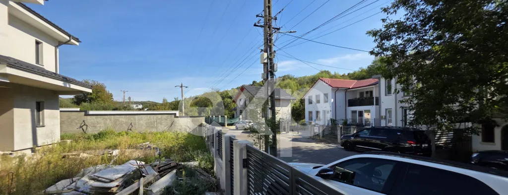 Vila Individuala P 1E Zona Exceptionala Cautata