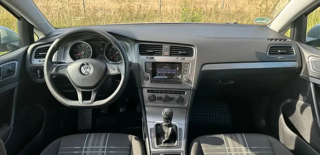 Vw Golf 7 1 2 Tsi 5 990 eur