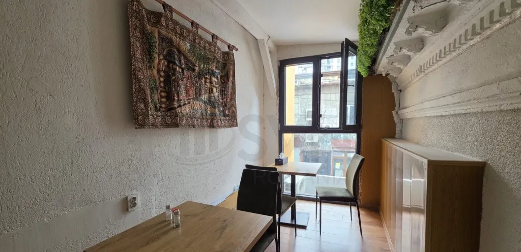 Spatiu comercial de inchiriat Restaurant sau cazare
