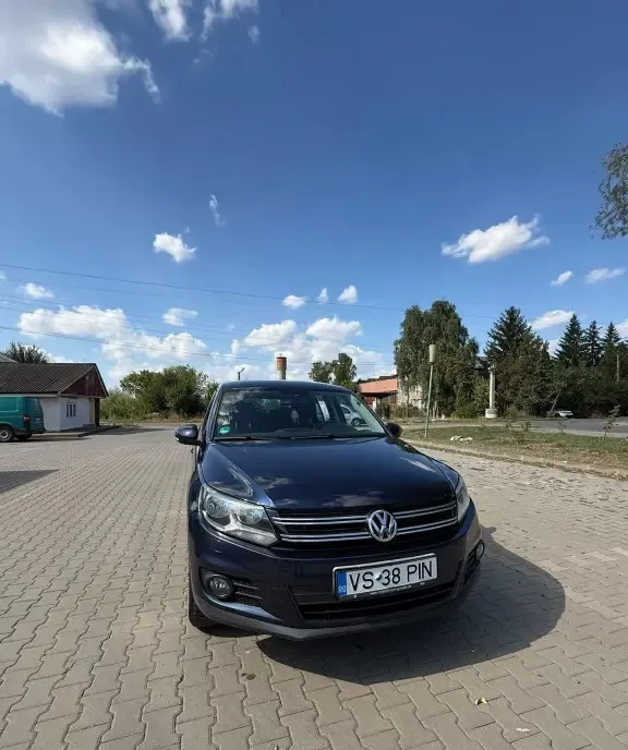 Volkswagen Tiguan 6 000 eur