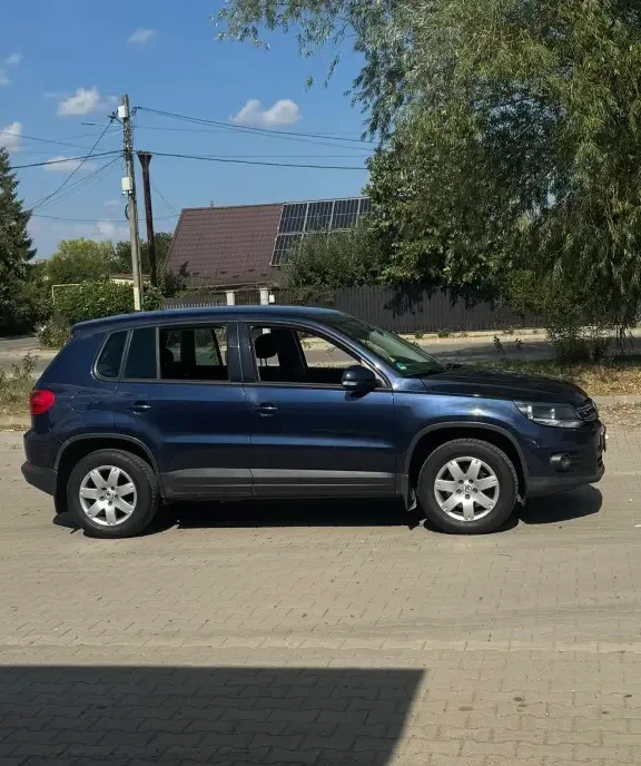 Volkswagen Tiguan 6 000 eur