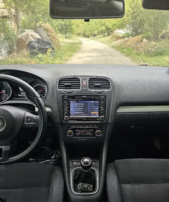 VW Golf 6 1 4TSI Navi Clima Icirc ncalzireScaune Pilot Bluethoot 5 200 eur