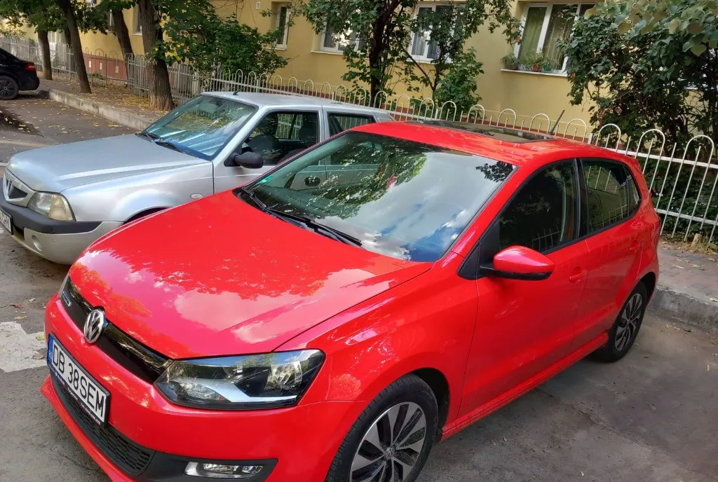 Volkswagen POLO 1 4 TDI 2015 4 300 eur