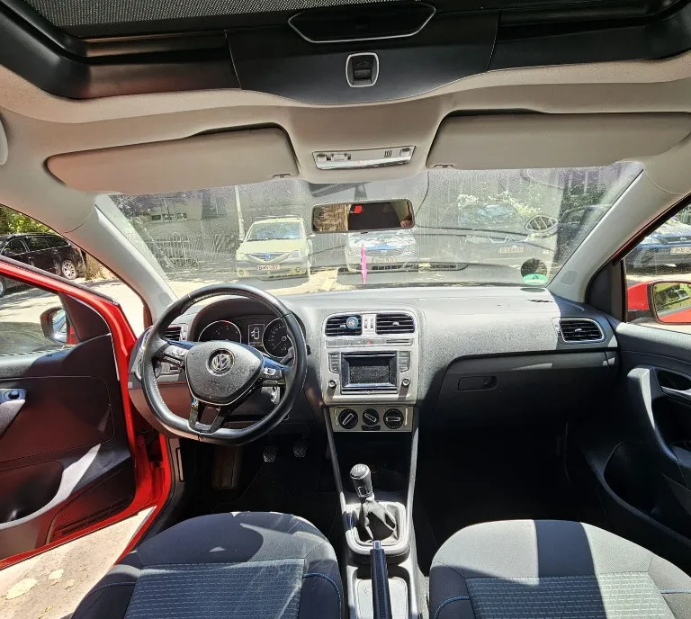 Volkswagen POLO 1 4 TDI 2015 4 300 eur