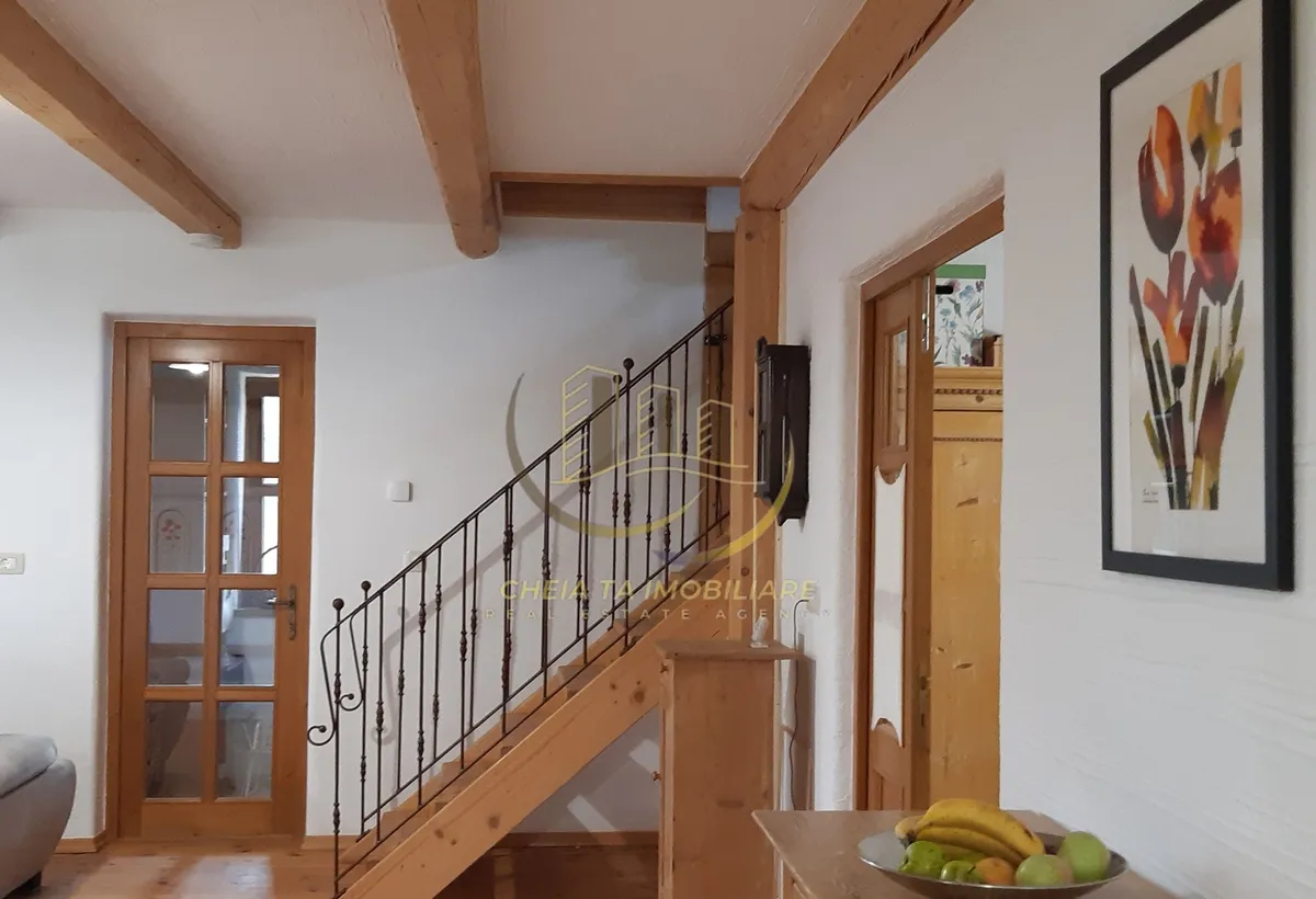 Cluj Casa 180 mp Curte 3 000 mp Garaj Salicea