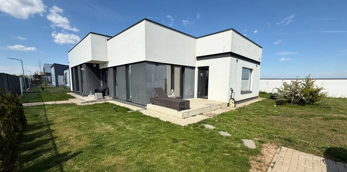 Moara Vlasiei / Caciulati finisaje premium 4 camerere teren 550 mp