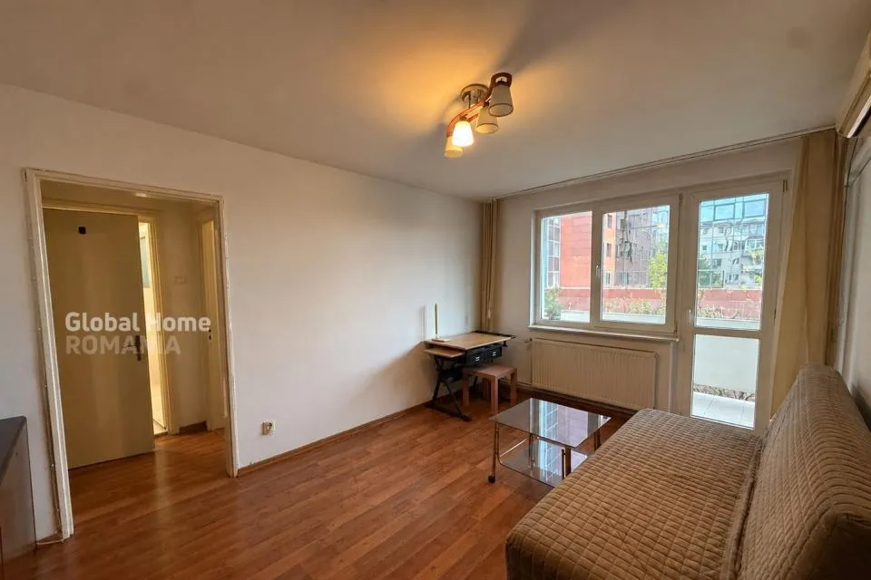 Carol I 2 Rooms Balcony Universitate