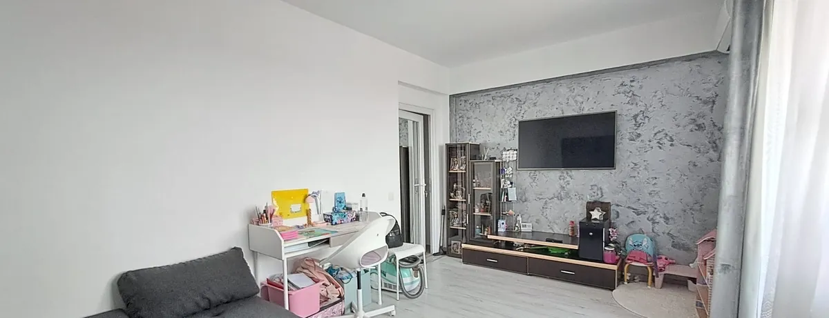 Bragadiru safirului 2 camere decomandat 57 mp centrala parcare
