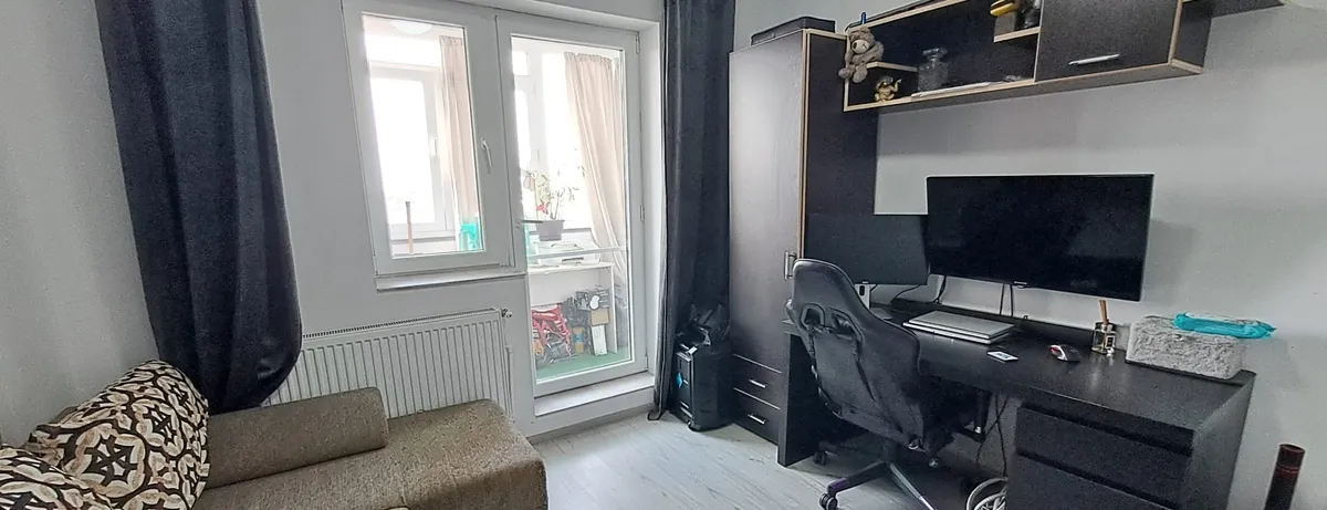Bragadiru safirului 2 camere decomandat 57 mp centrala parcare