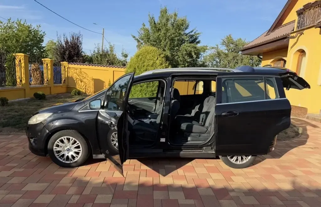 Ford C-Max 1 6 EcoBoost EURO 5 2012 3 300 eur