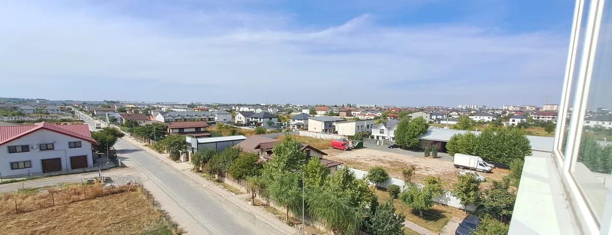 Sos Alexandriei 2 camere decomandat 57 mp centrala parcare stb