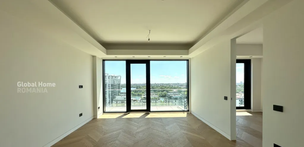 Apartament 2 camere bhb Avenue Vedere catre lac spa B