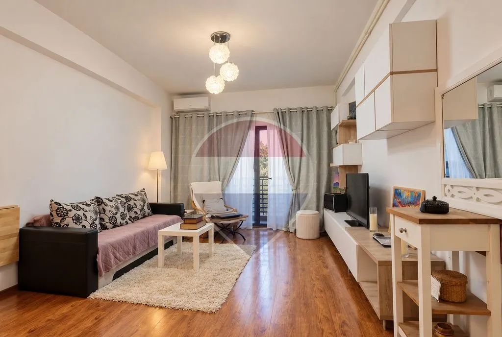 De vanzare Apt 2 camere mobilat si utilat Loc de parcare