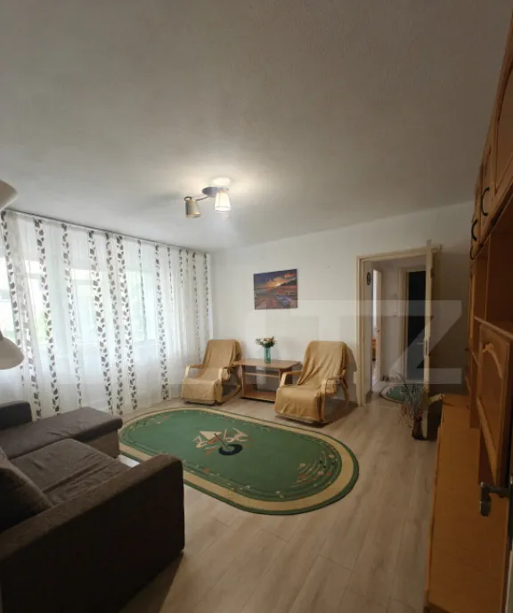 Apartament 2 camere 50 mp Etaj 1 Parcare privata Neg
