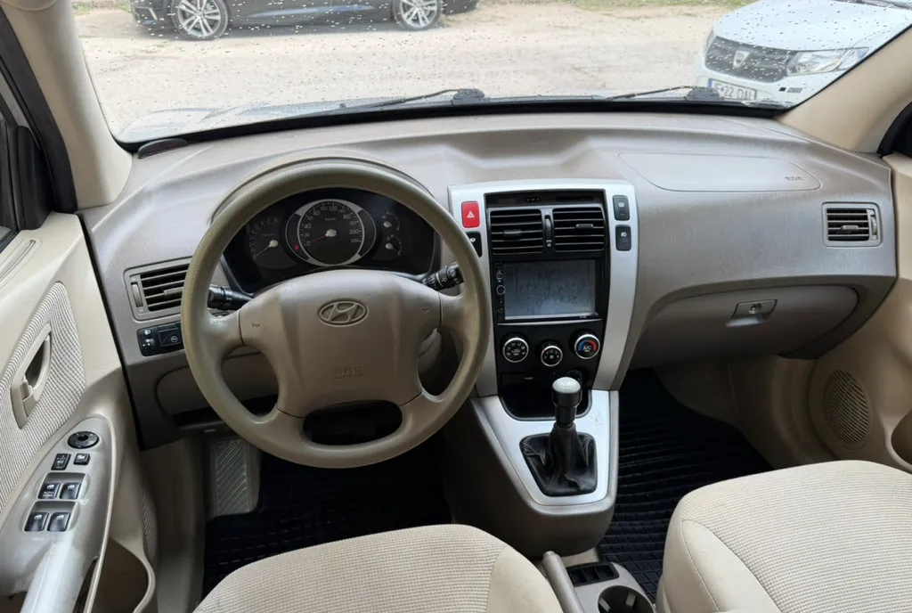 Hyundai Tucson 2 0 Benzina bull 141 CP bull ITP 09 2027 bull 2036 bull AC bull TCS 3 890 eur