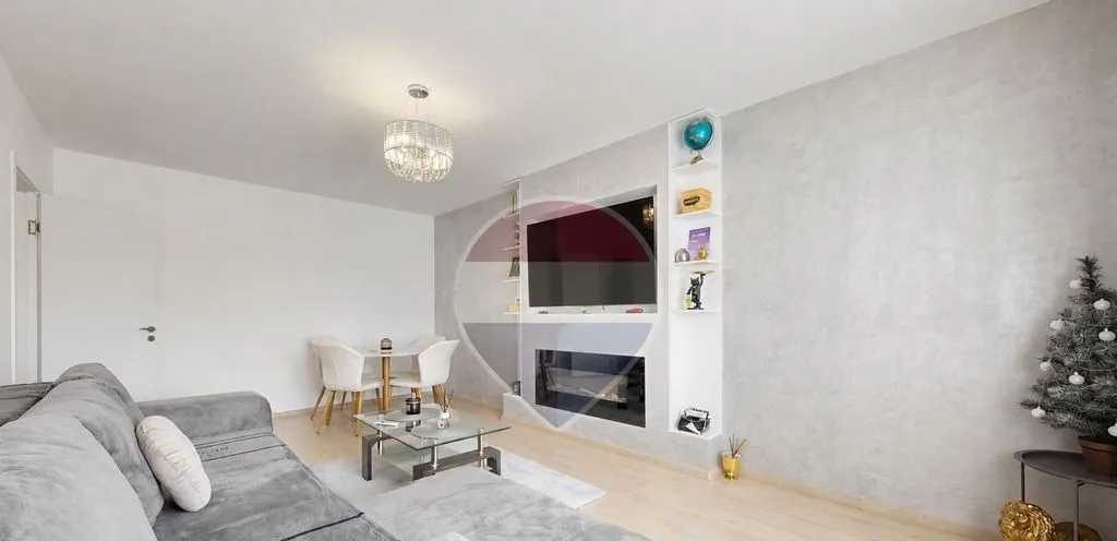 Apartament cu 2 camere de vanzare Subcetate City 2 Sanpetru