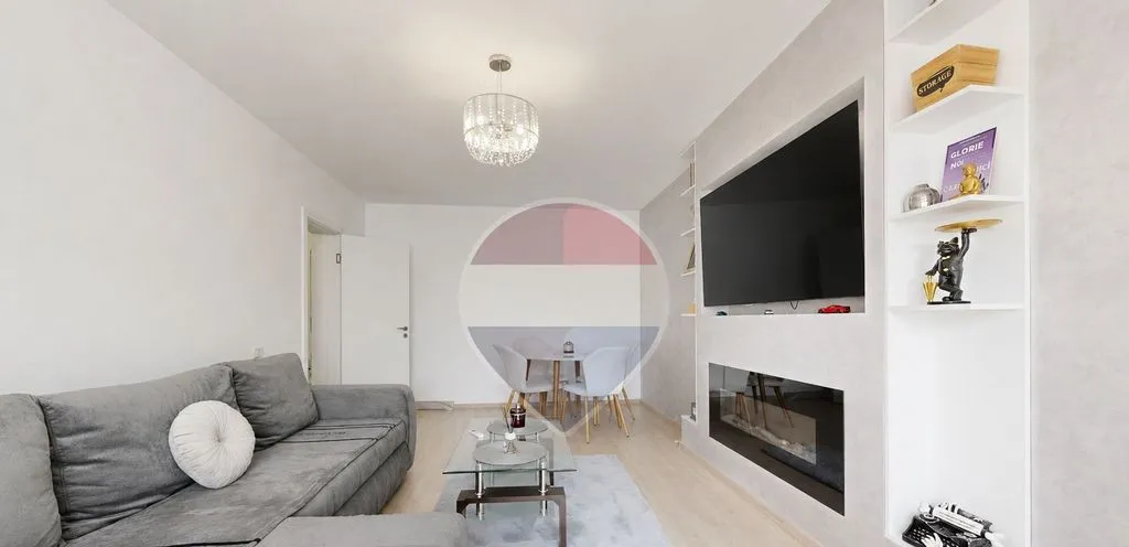 Apartament cu 2 camere de vanzare Subcetate City 2 Sanpetru