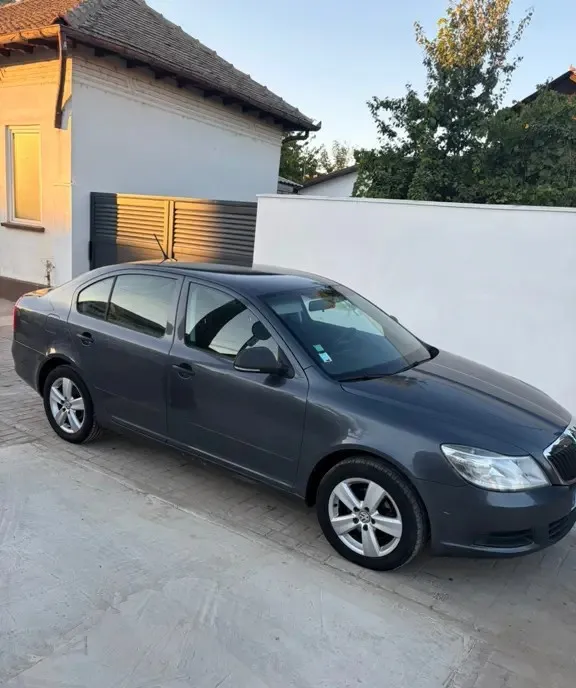 Skoda Octavia 2 Facelift 4 000 eur
