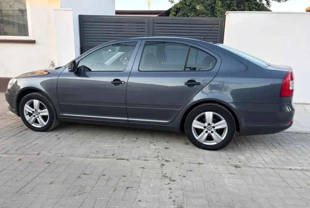 Skoda Octavia 2 Facelift 4 000 eur