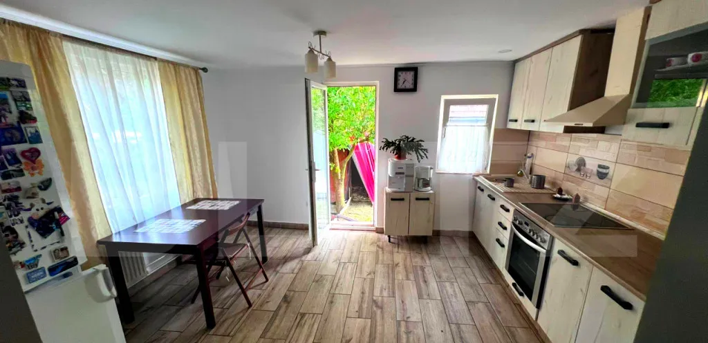 Casa individuala cu 4 camere in cartierul Hula Blaj
