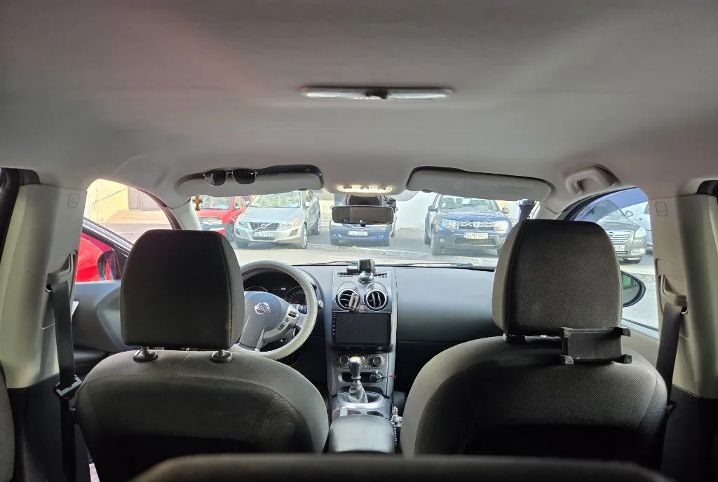 Nissan Qashqai 2013 7 300 eur