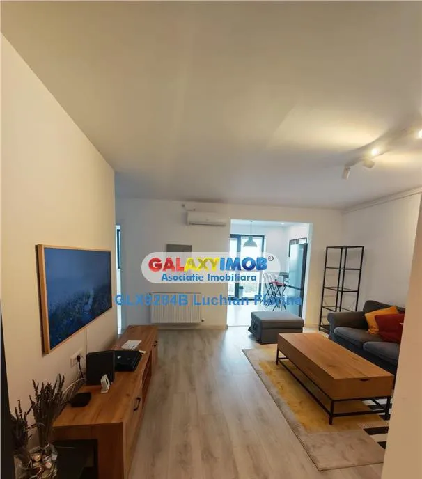 Apartament 2 camere bloc nou parcare I metrou Nicolae Tecl