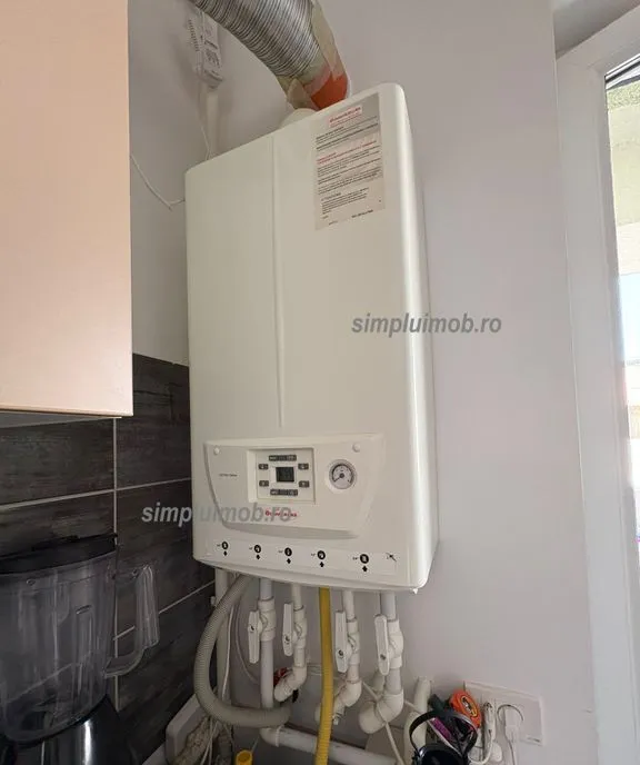 2 Camere Bloc 2023 Mobilat Utilat