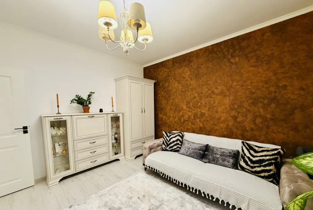 Apartament premium 3 camere zona linistita Chiajna mobilat