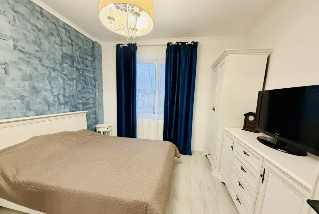Apartament premium 3 camere zona linistita Chiajna mobilat