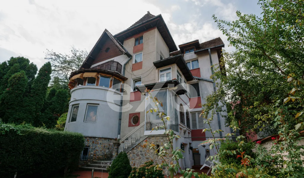 Apartament 4 camere in casa tip elvetian cu teren propriu