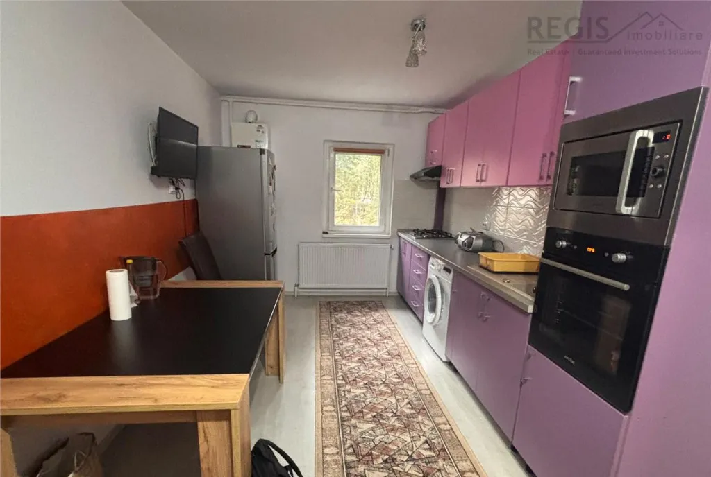 Garsoniera de inchiriat Aproape de Centrul Istoric Parca