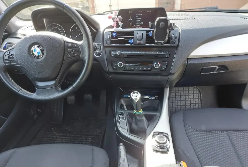 BMW - 118d - 2014 autoturism 6 790 eur