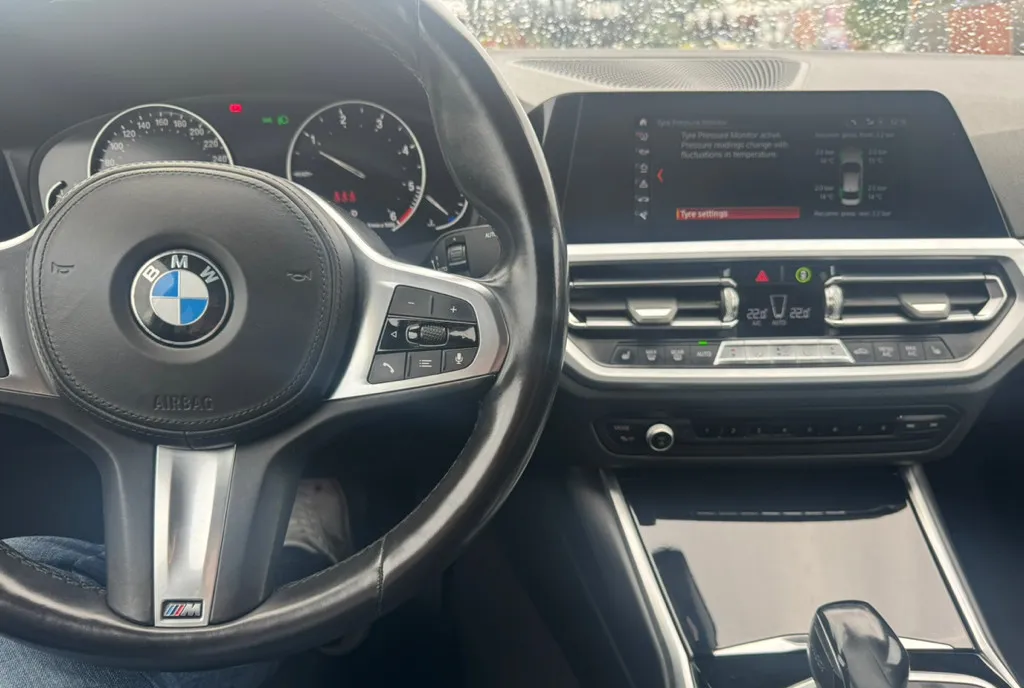 BMW seria 3 Sport Line 2020 19 500 eur