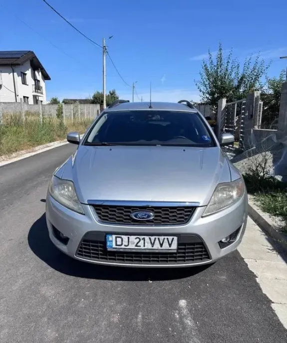 Ford Mondeo 2 0 TDCI Business Edition 2 750 eur