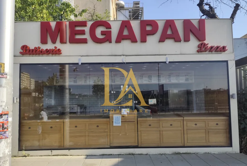 Spatiu comercial modular premium de vanzare Titan - Metrou T