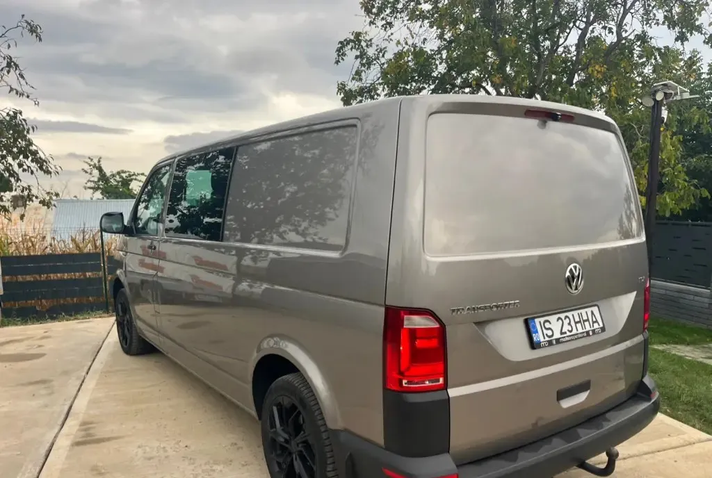 Volkswagen transporter T6 19 888 eur